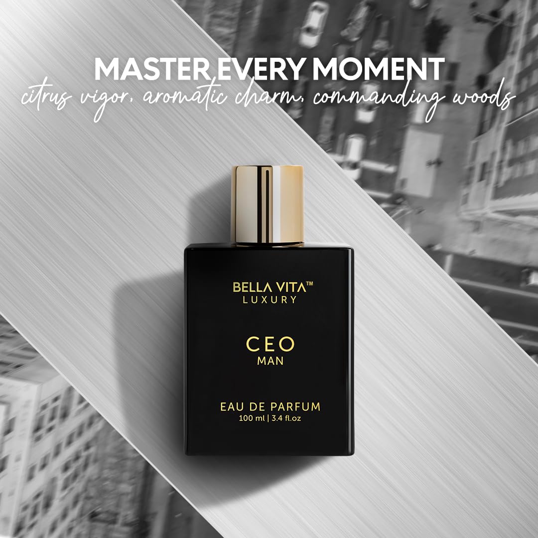 Confidence That Commands Every Room